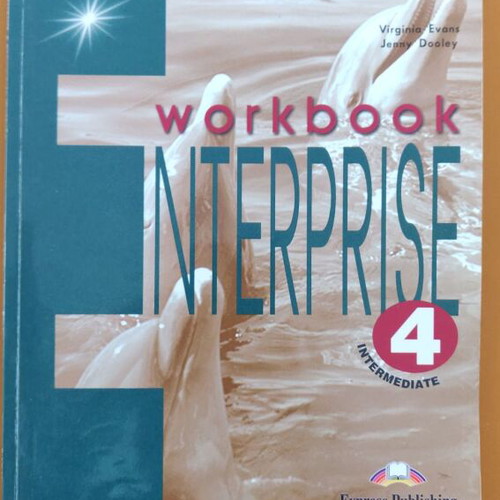 Enterprise 4 Student Workbook used