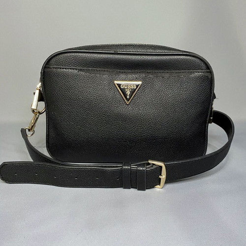 Guess crossbody bag, black