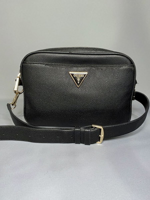 Guess crossbody bag, black