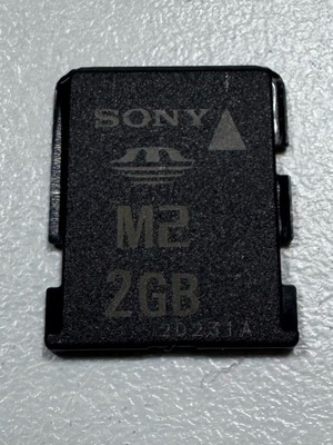 Sony Memory Stick M2 2GB σαν καινούργιο