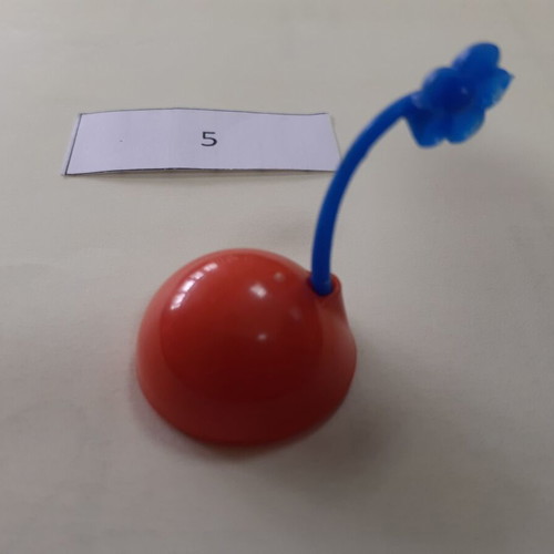 Playmobil Clown Hat #5 like new with feather