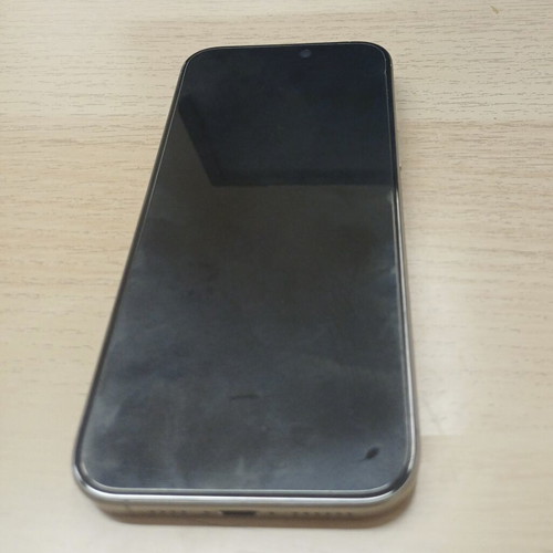 iPhone 16 Pro Max like new, silver, 256GB