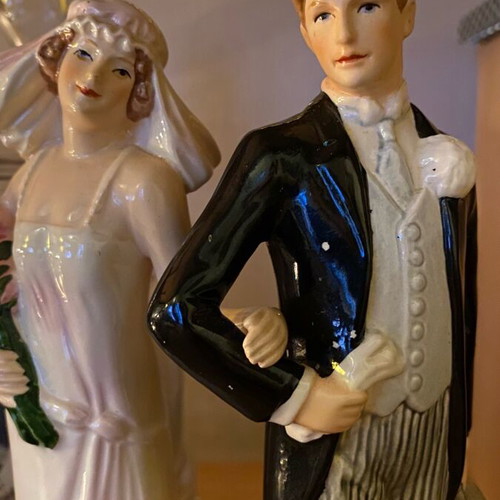 GOEBEL antiques (1925) collectible porcelain