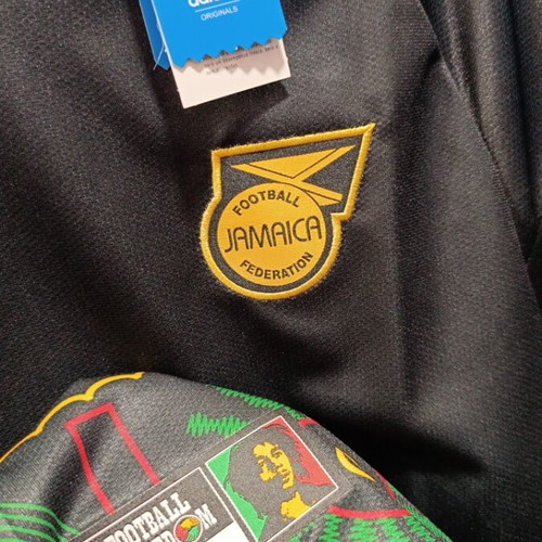 Adidas Jamaica jersey, new, authentic