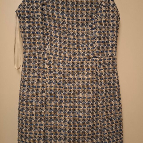 Wonderful houndstooth dress