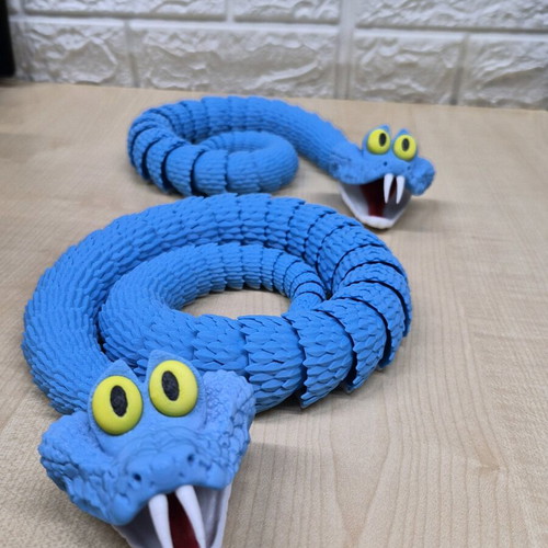 Zootopia 2 snake new decorative collectible