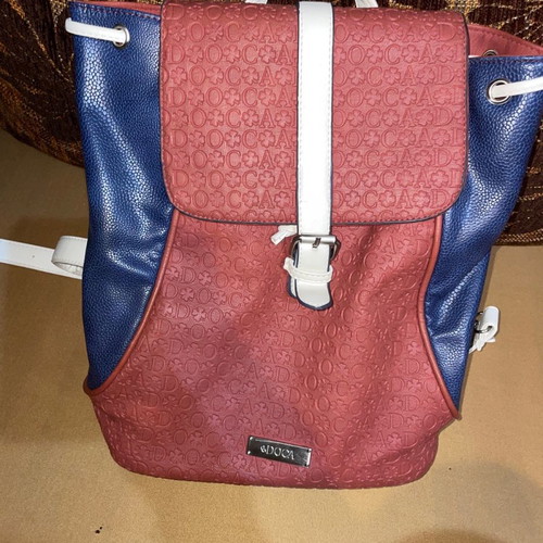Doca backpack bag like new