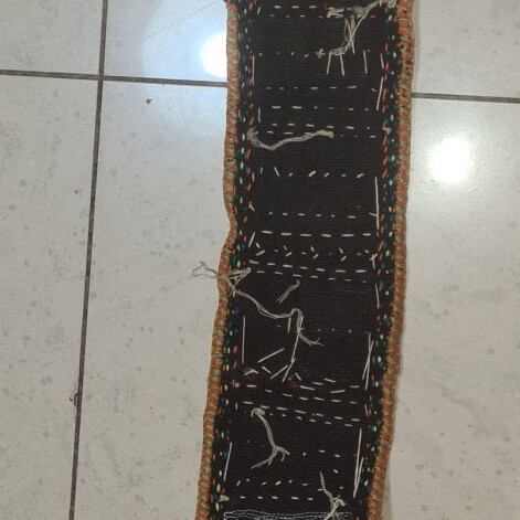 Beaded Headdress of Kalash Women New