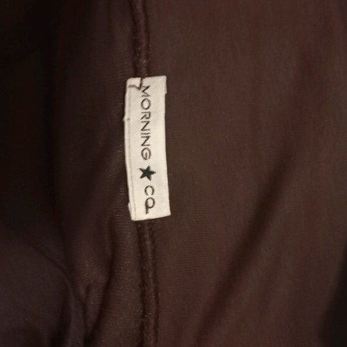 Makó skirt Morning & Co like new, brown, size S