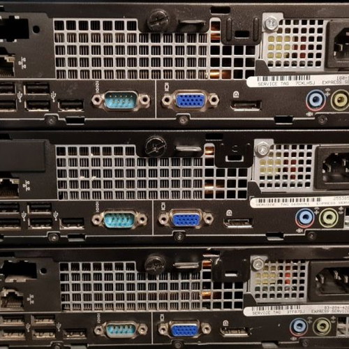 Dell Optiplex 790 SFF και USFF μεταχειρισμένα συστήματα