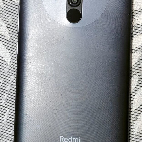 Xiaomi Redmi 9 smartphone, 32GB, gray, Android 11