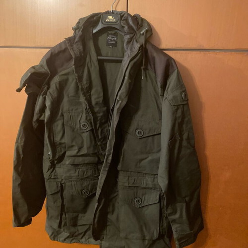 Mil Tec military jacket XL with elbow reinforcement new
