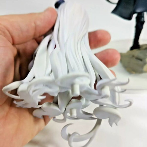 Eiyuu Senki WW Vlad Tepes Action Figure Head Part used
