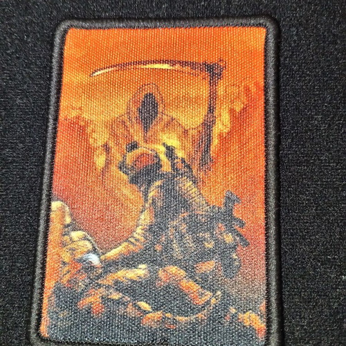 Velcro patch new