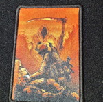Velcro patch new