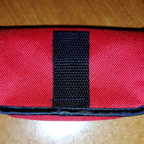 Promotional case from Leader cigarettes new