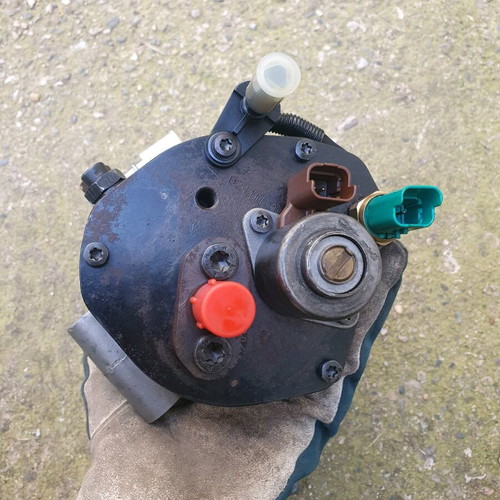 Renault Dacia Delphi fuel pump like new