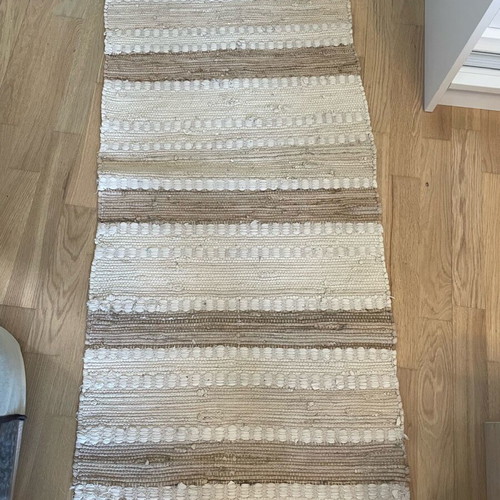 Palamaiki hallway rug used