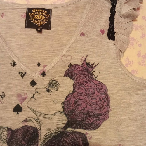 Disney T-shirt Size small
