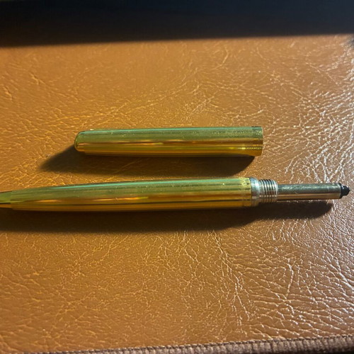 Aurora pen used
