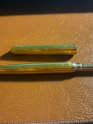 Aurora pen used