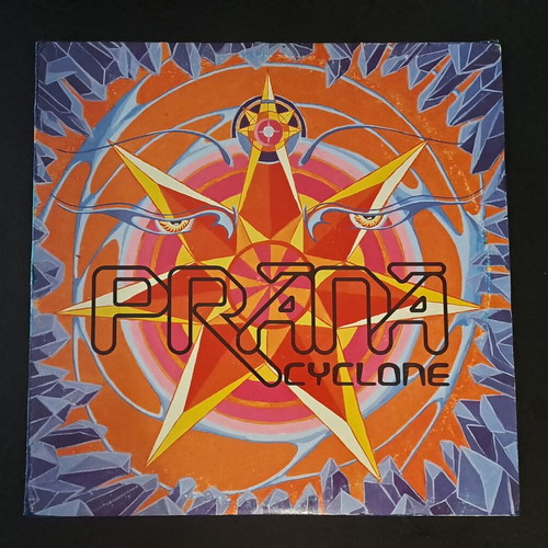 Prana Cyclone LP used electronic music classic