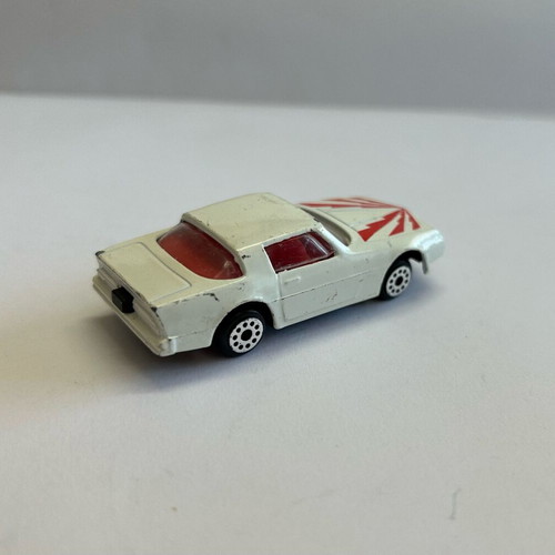 Pontiac Firebird vintage toy car used, good condition