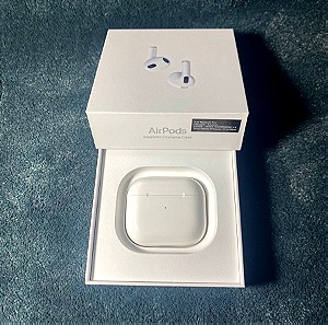Apple AirPods 3rd generation (with charging cable),(αυθεντικά)