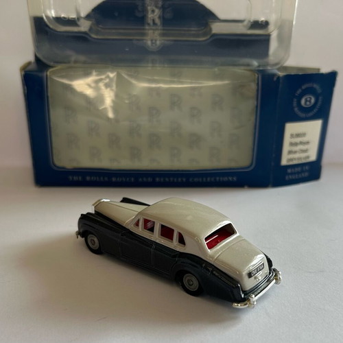 Lledo 1995 Rolls Royce Silver Cloud new