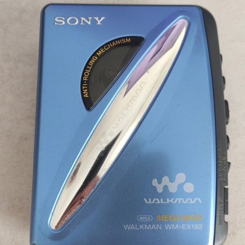 Sony Walkman WM-EX192 used