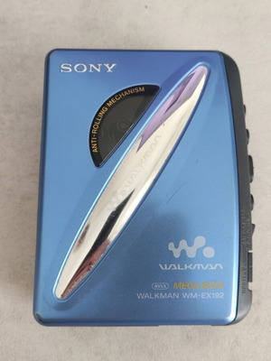 Sony Walkman WM-EX192 used