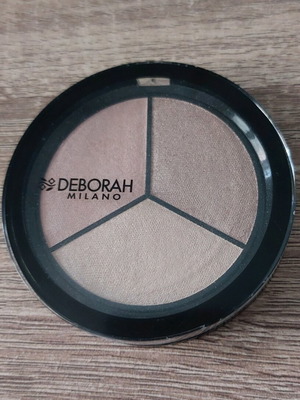Deborah Milano Trio Highlighter Palette new