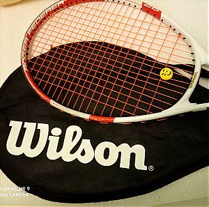 Παιδική ρακέτα τένις WILSON