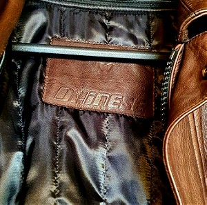 Dainese leather classic δερμάτινο μπουφάν σαν καινούργιο (-55%)