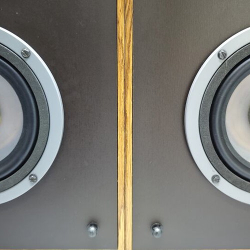 Infinity RS 9 speakers used, very good condition