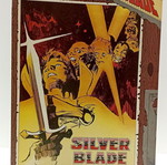 Silverblade #09 comic like new