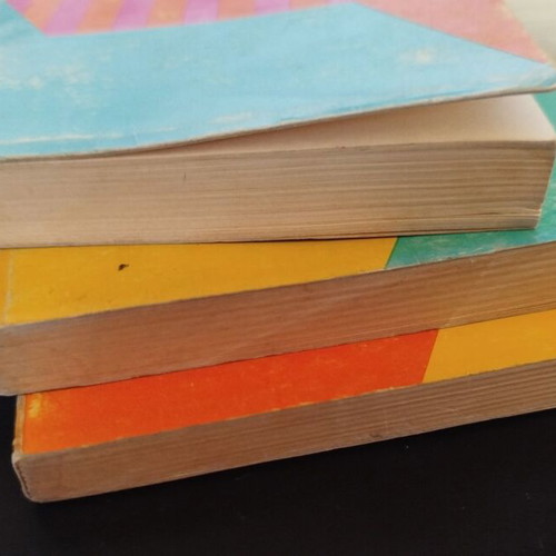 Set of 3 books on Camus, Lukács and Marcuse, like new