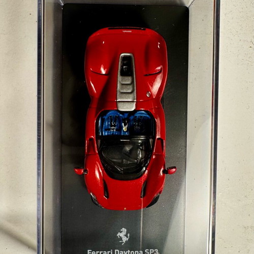 Ferrari Daytona Sp3 μοντέλο αυτοκινήτου καινούργιο