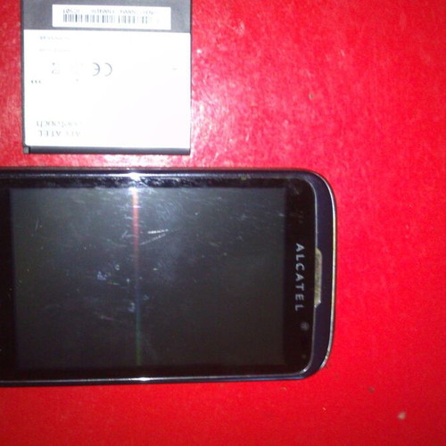 Alcatel One Touch 991 like new, fully functional, collectible