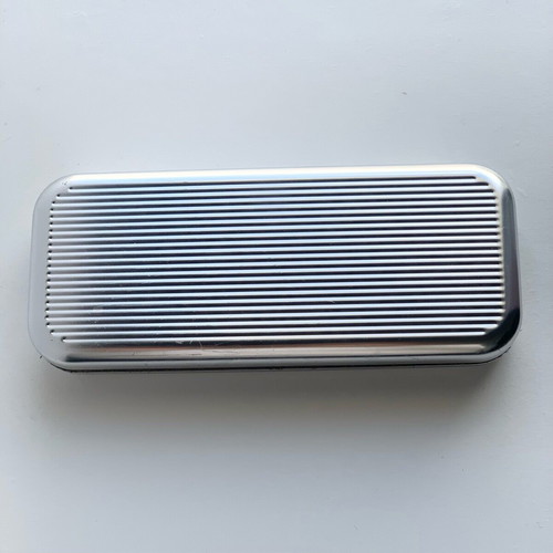 Cubbits aluminium case used