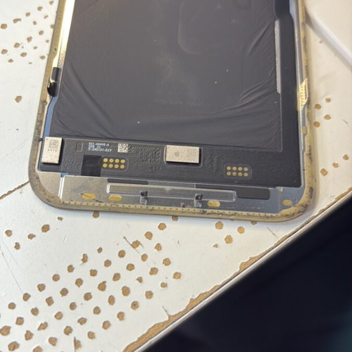 Screen for iPhone 15 Pro Max original like new with scratches