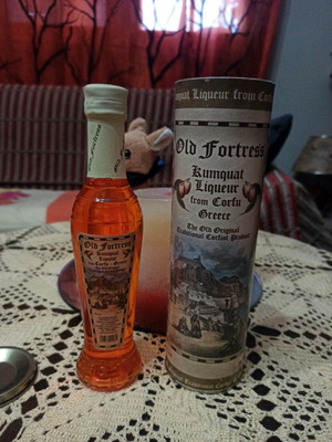 Kumquat liqueur drink 500ml new