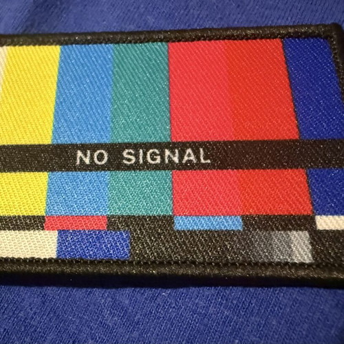 Velcro patch like new