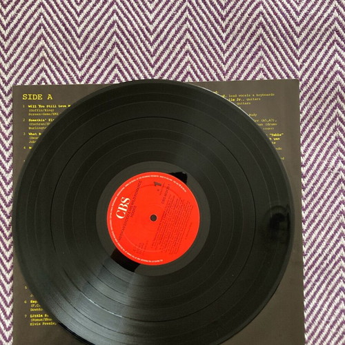 Herman Brood & His Wild Romance Hooks LP vinyl used