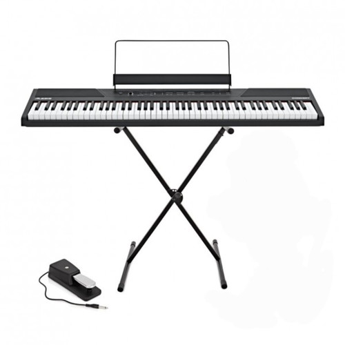 Alesis Concert electric piano like new with pedal