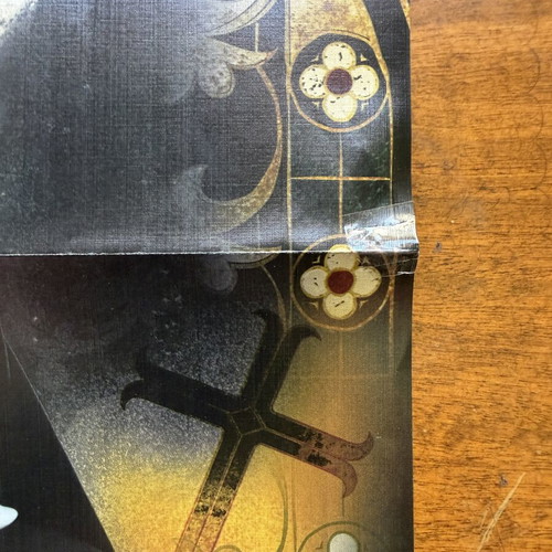 Puzzle The Nun 2 Valak 1000 Pieces Clementoni Like New