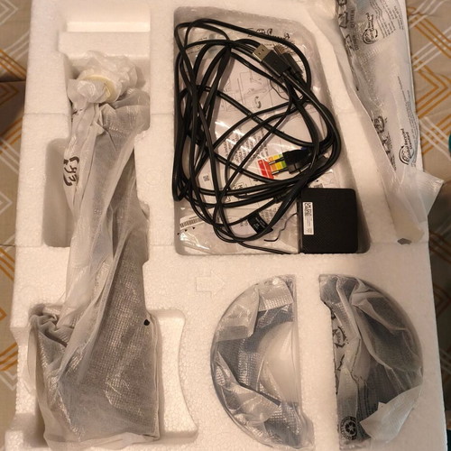Samsung Odyssey G3 G30D 24" FHD 180Hz VA Gaming Monitor Black