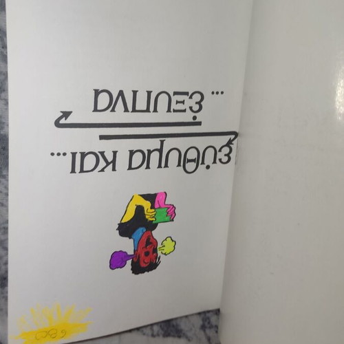 Euthyma kai Exypna book used