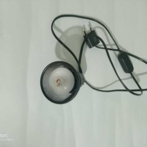 Ceiling lights used, set of 3