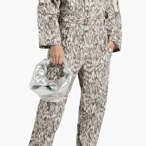 Isabel Marant Étoile Kendra cotton jumpsuit new, size M 38, beige